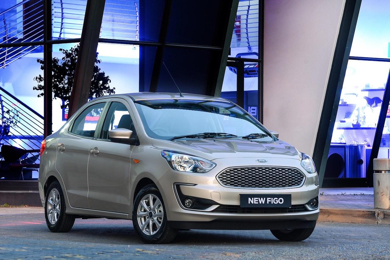 Ford Figo vs Volkswagen Polo Vivo vs Suzuki Baleno here's our winner