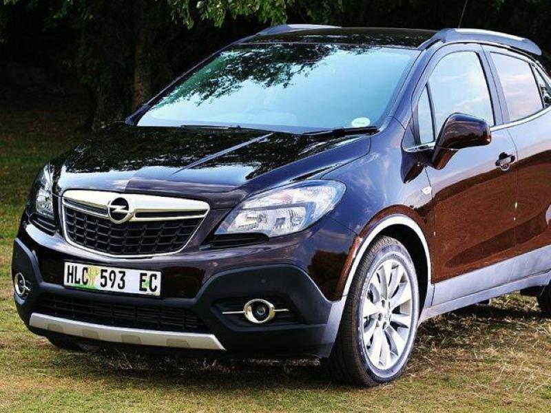 Opel Mokka 1.4T Cosmo - Expert Opel Mokka Car Reviews - Autotrader