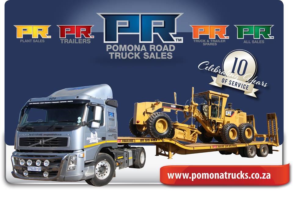 Exclusive interview with Pomona Road Truck Sales Motoring News and