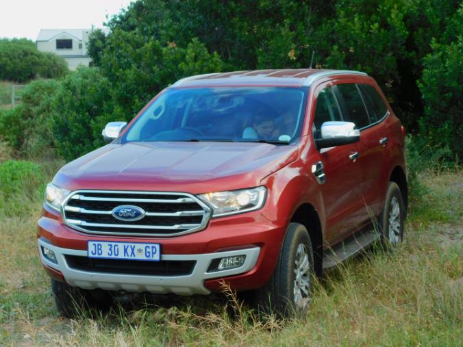 Is the Ford Everest good for families? Automotive News AutoTrader