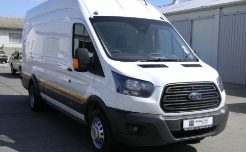 ford transit for sale cape town