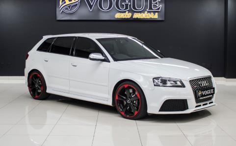 Audi RS3 cars for sale in Gauteng - AutoTrader