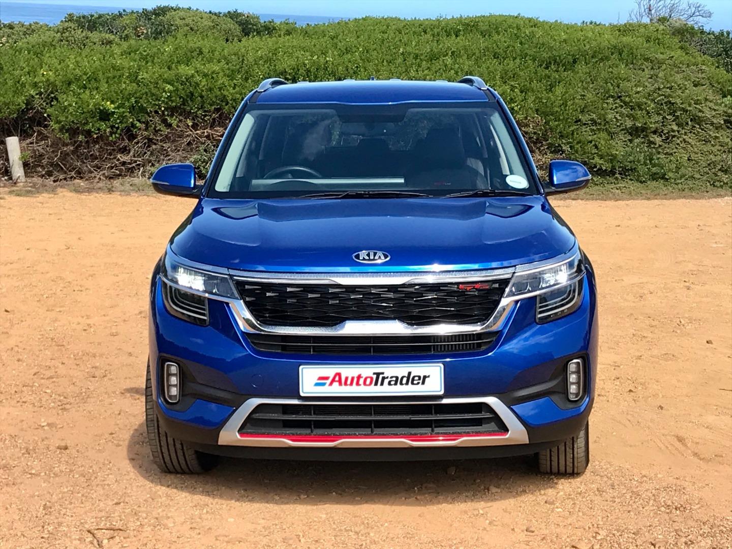 Kia Seltos 1.4 GT Line (2020) review Expert Kia Seltos Car Reviews