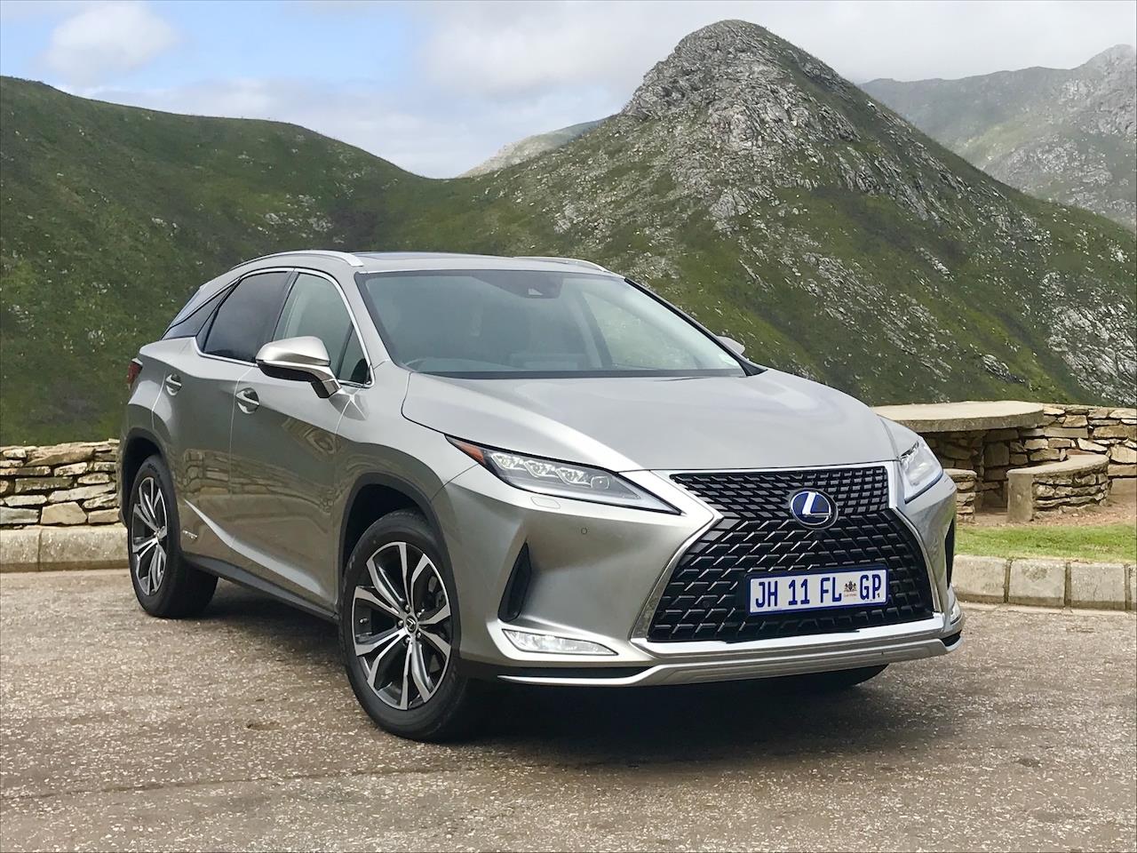 New vs used Lexus RX What are the top 3 differences? Motoring News