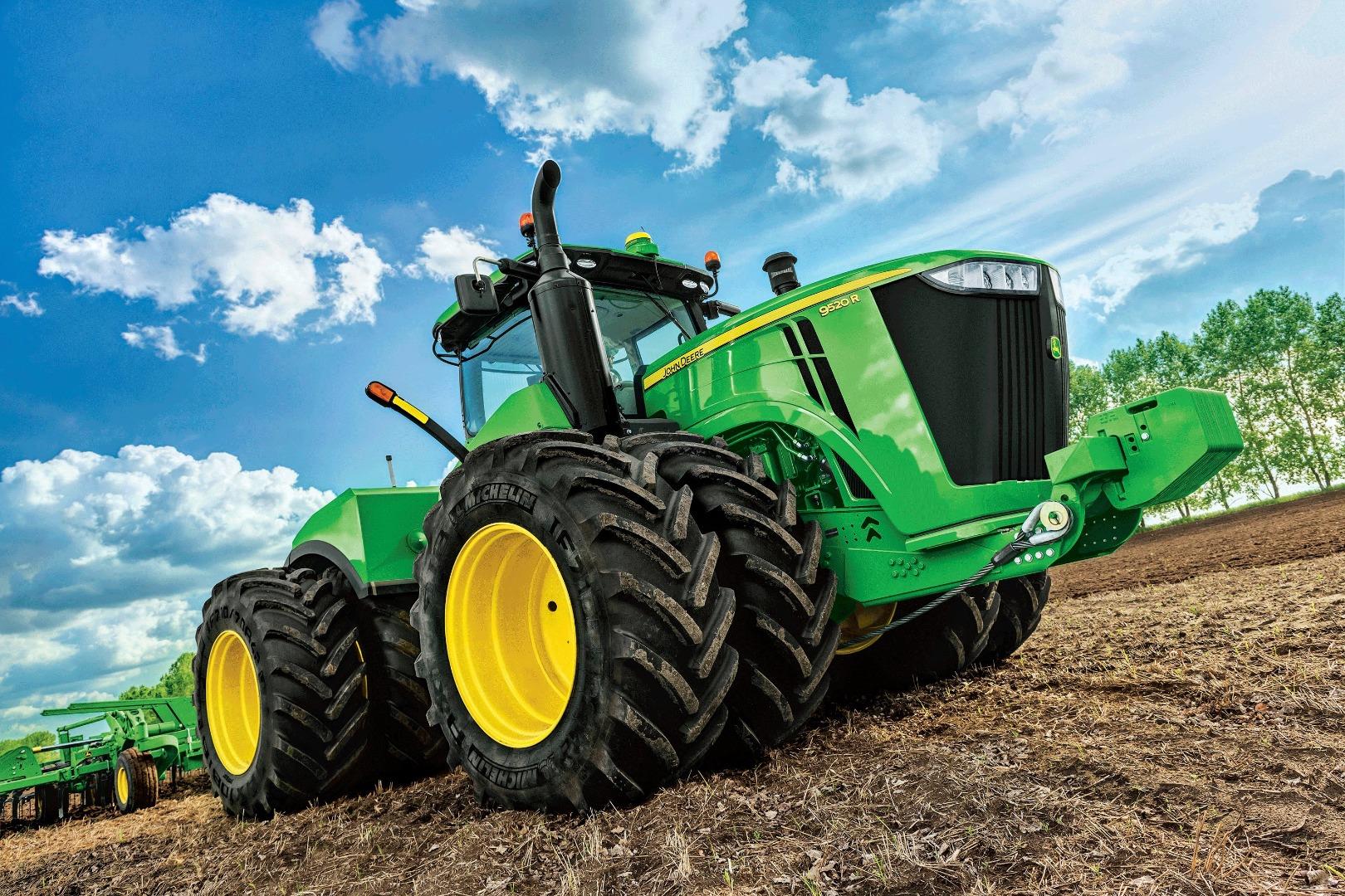 The future of tractor power Motoring News and Advice AutoTrader