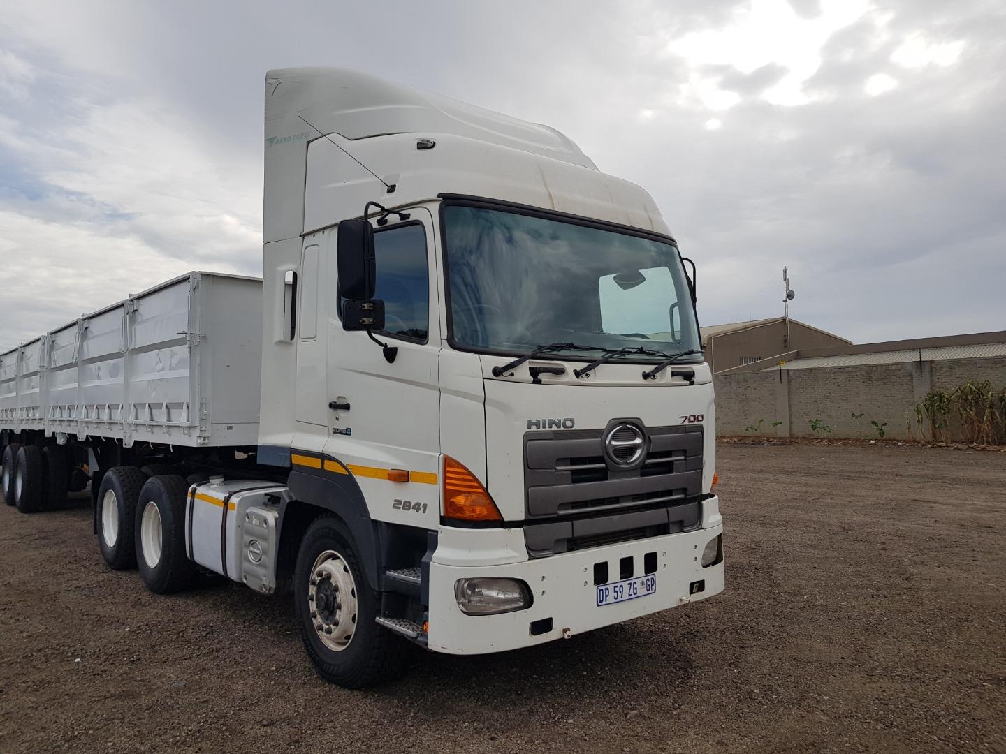 A2Z Trucks Showroom A2Z Trucks