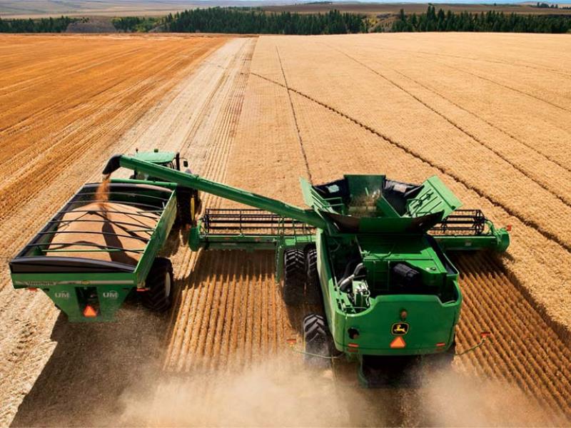 Three of the best combine harvesters on sale today Agriculture News