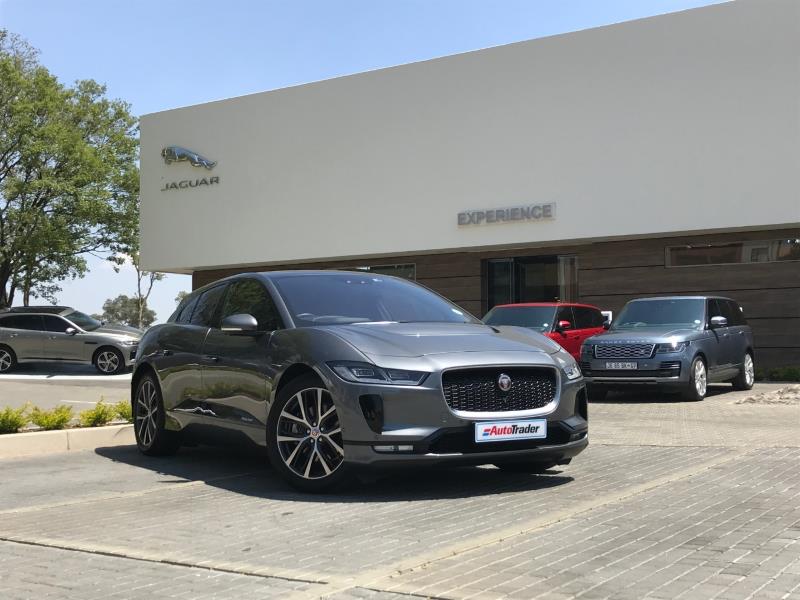 Jaguar IPACE wins coveted 2020 AutoTrader South African Car of the