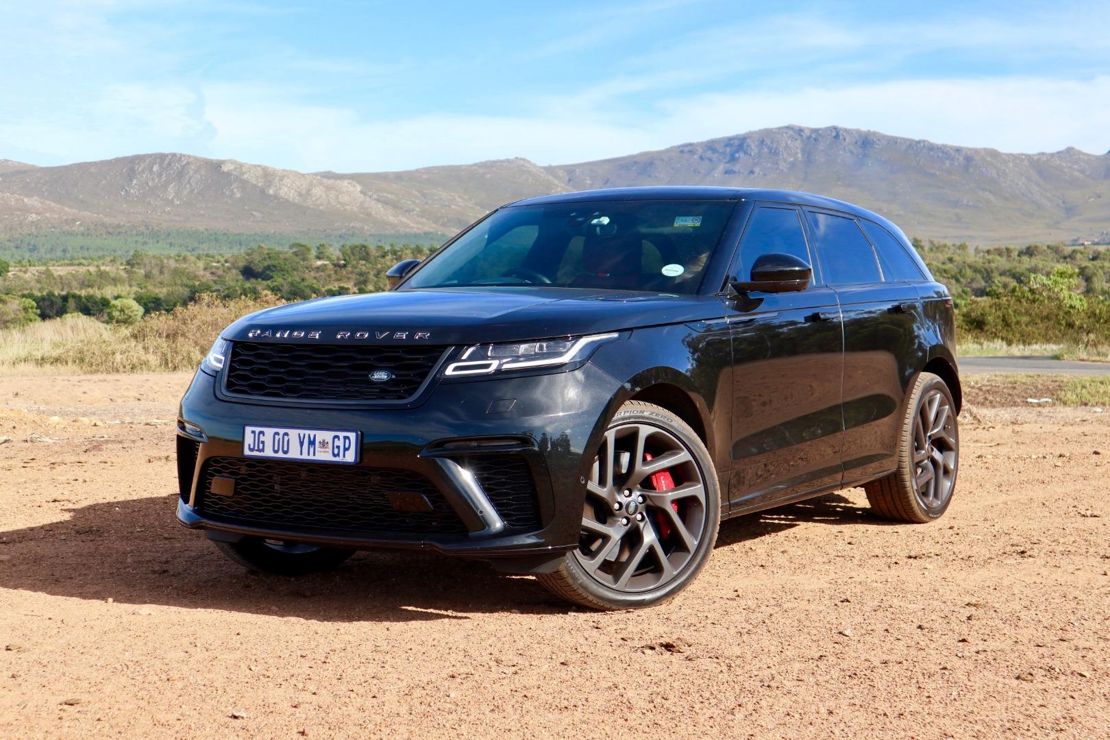 Range Rover Velar SVAutobiography Dynamic Edition Quick review (2020