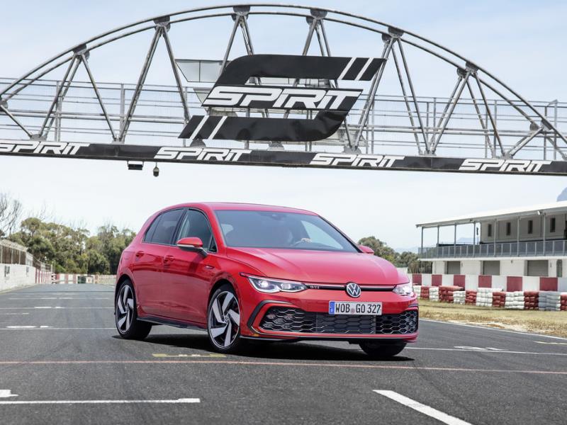 Volkswagen's New Golf Gti Mk8: Top 3 Things To Look Forward To! - Buying A Car - Autotrader