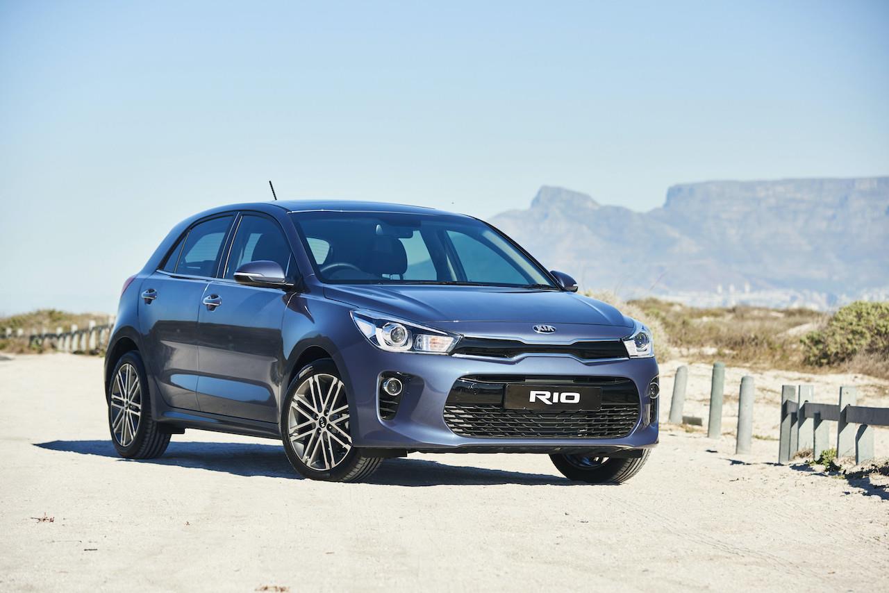 Which Kia Rio trim level depreciates the fastest? Buying a Car