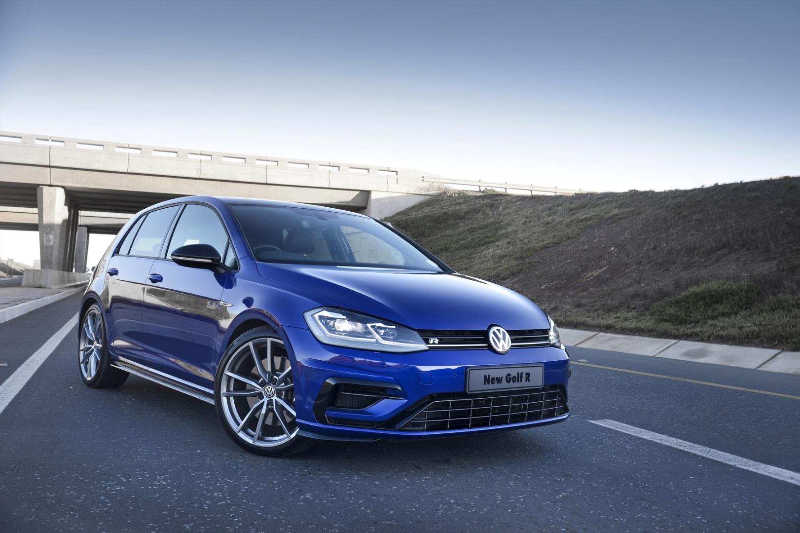 New vs Used Volkswagen Golf R Buying a Car AutoTrader