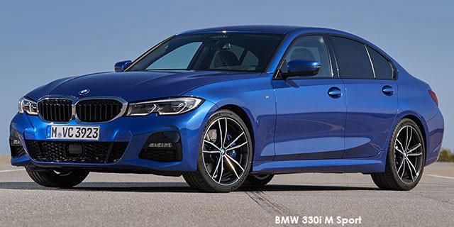 Research And Compare Bmw 3 Series 318I M Sport Cars - Autotrader