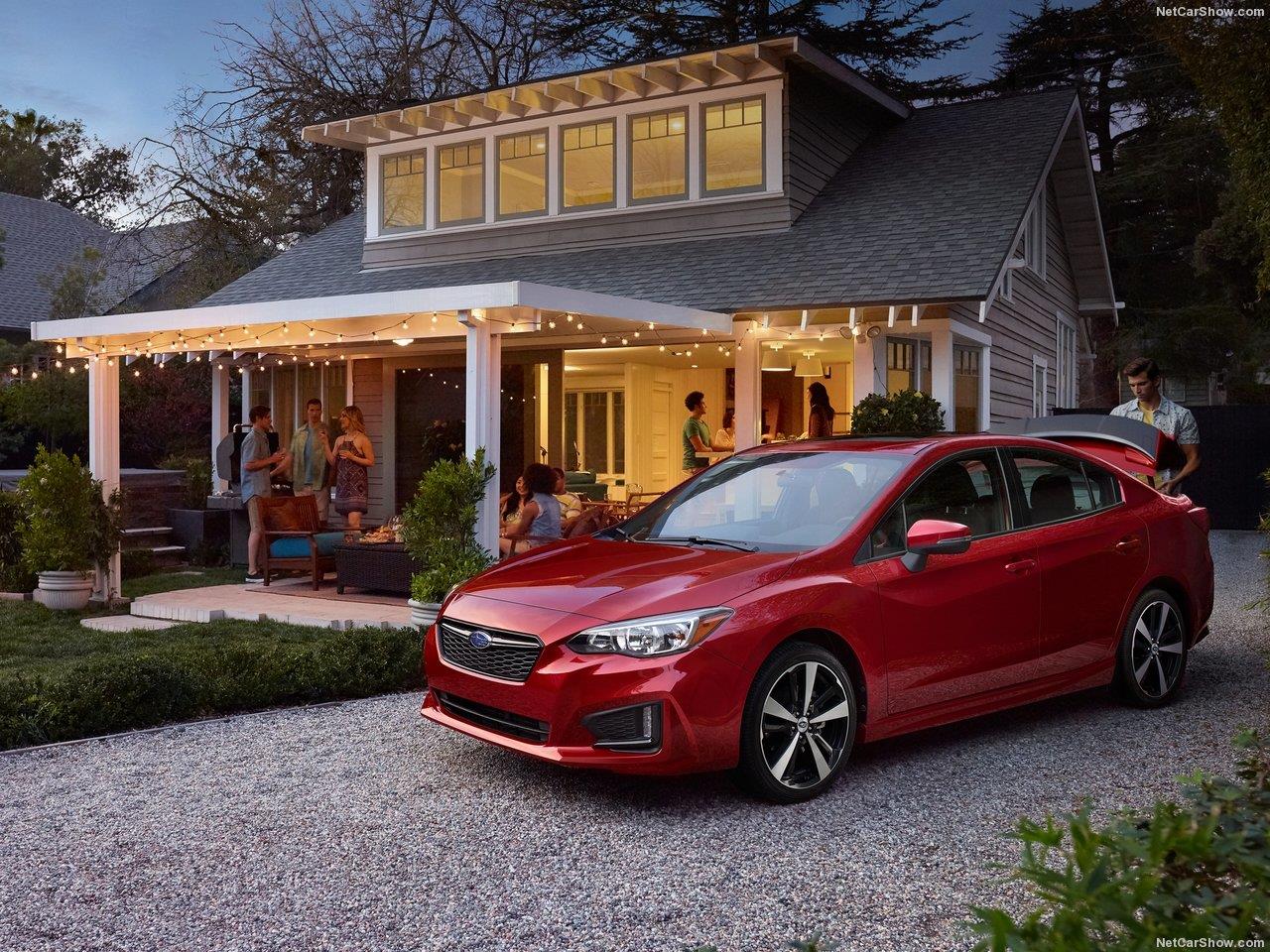 Top 3 things you need to know about the Subaru Impreza Buying a Car