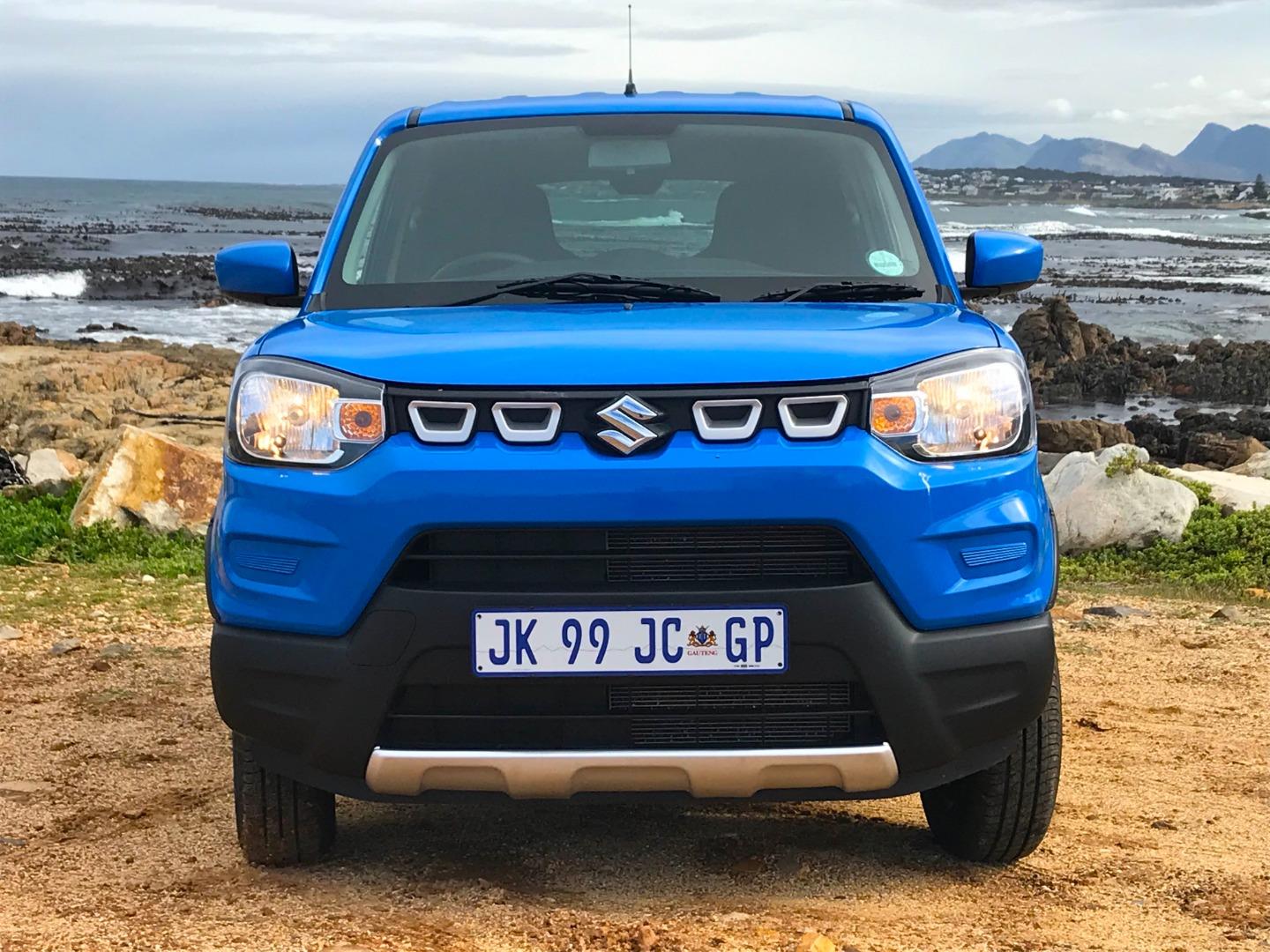 Suzuki SPresso (2020) review SA's most affordable SUV has plenty to