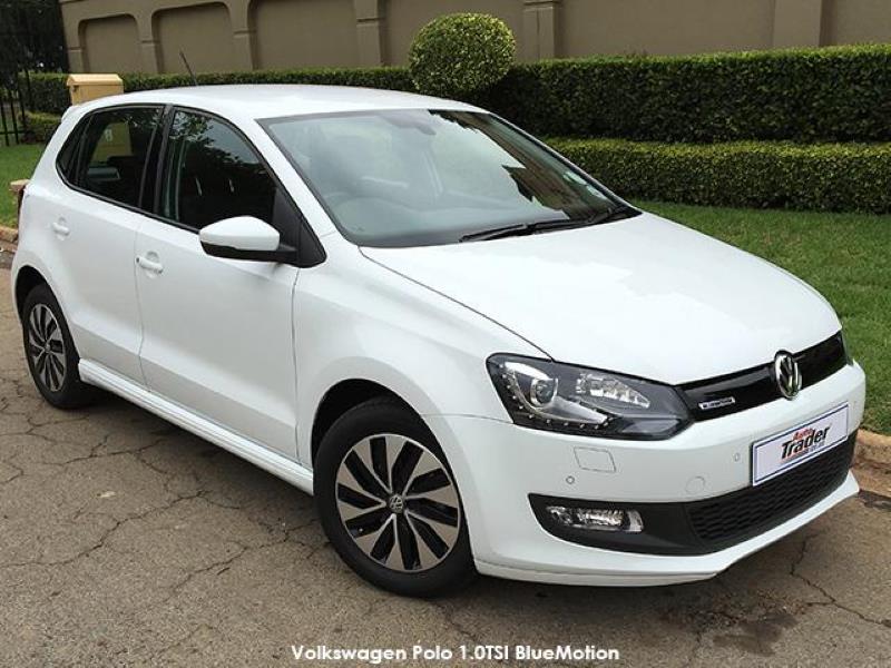 Is the Volkswagen Polo 1.0TSI BlueMotion the best economical Polo