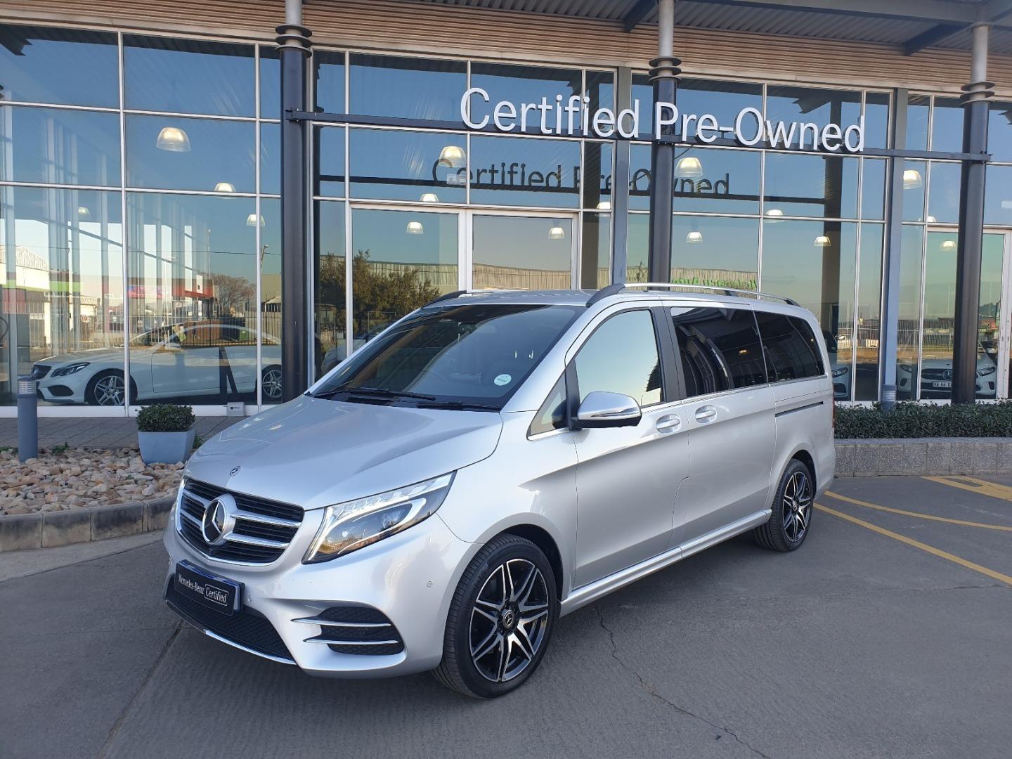 2019 MercedesBenz VClass V250d Avantgarde AMG Line R 1 299 000 for