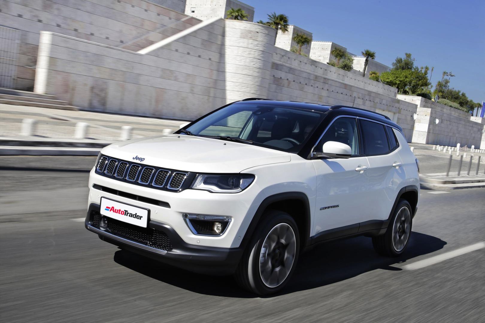 New vs used Jeep Compass What are the top three differences? Buying