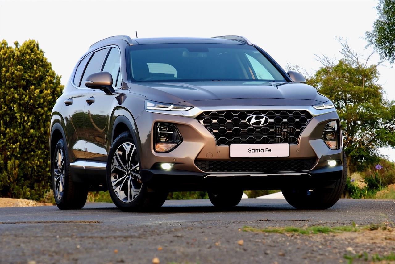 Top 3 Hyundai Santa Fe features that stand out from the competition