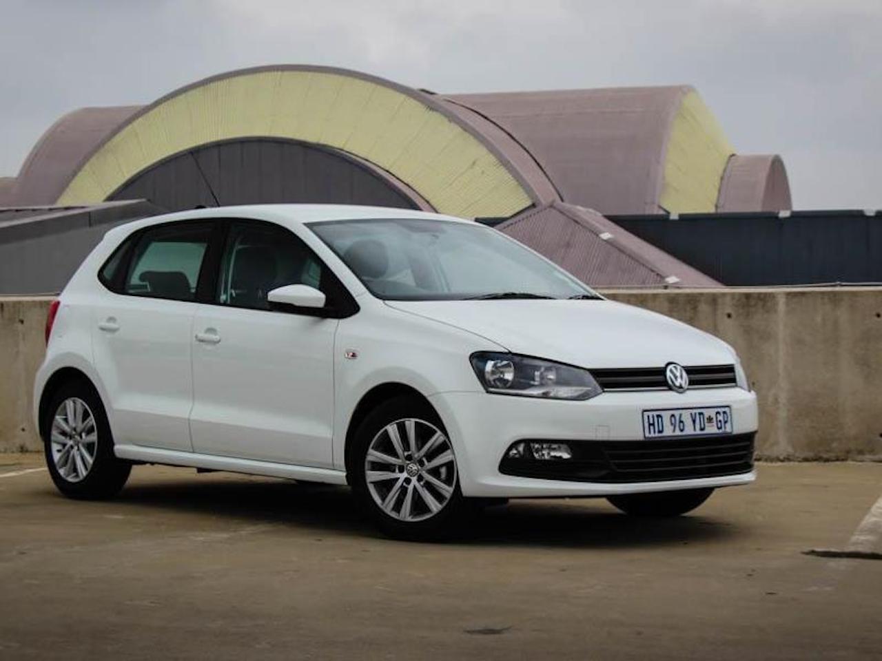 Which Volkswagen Polo Vivo trim depreciates the fastest? Automotive