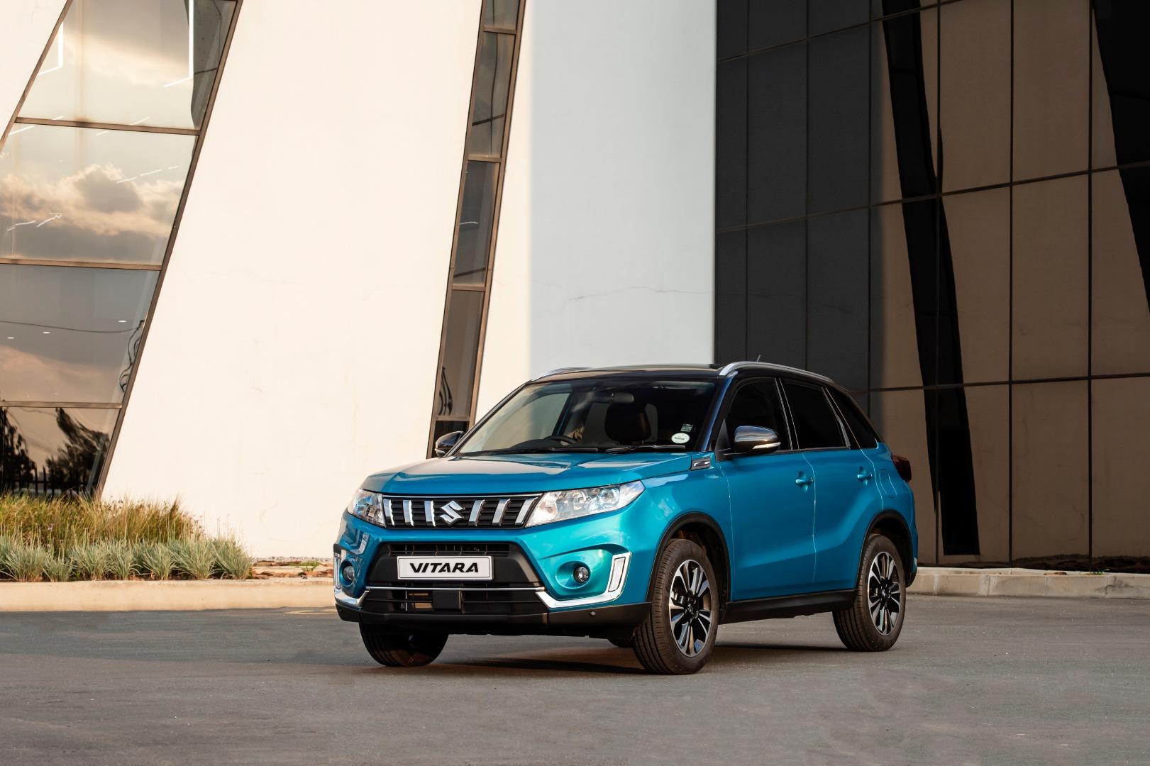Which Suzuki Vitara retains its value best? Buying a Car AutoTrader