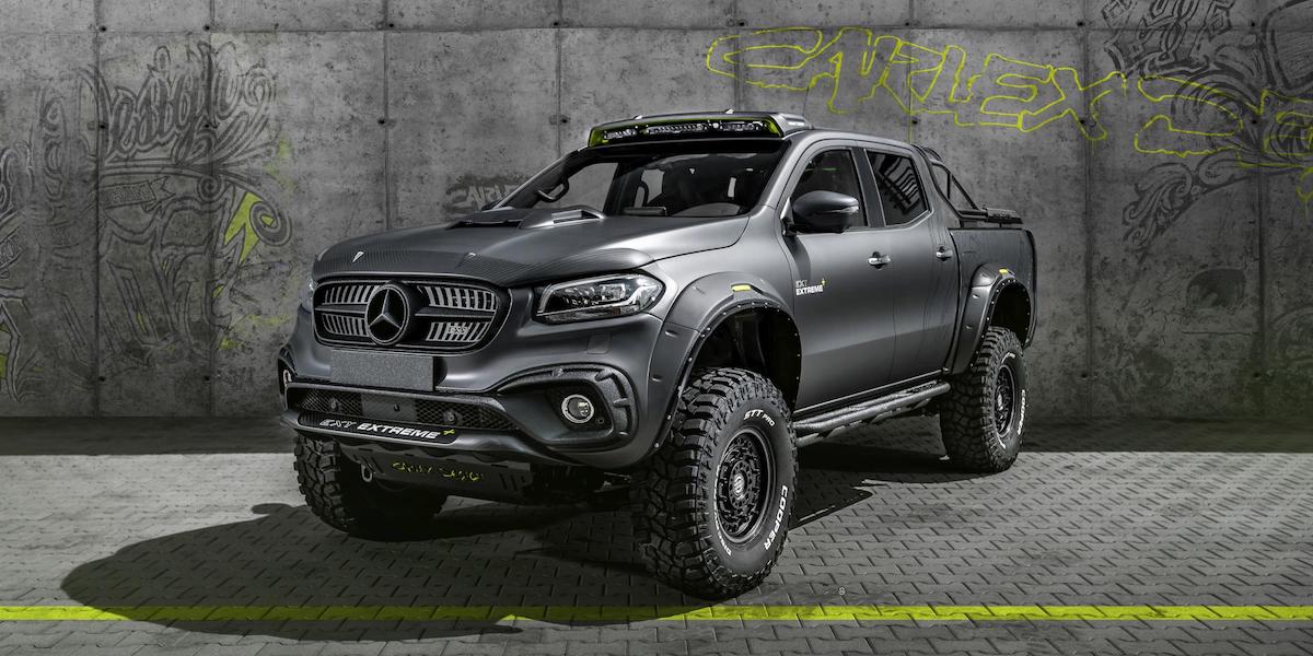 All the extras you should retrofit on a used MercedesBenz XClass