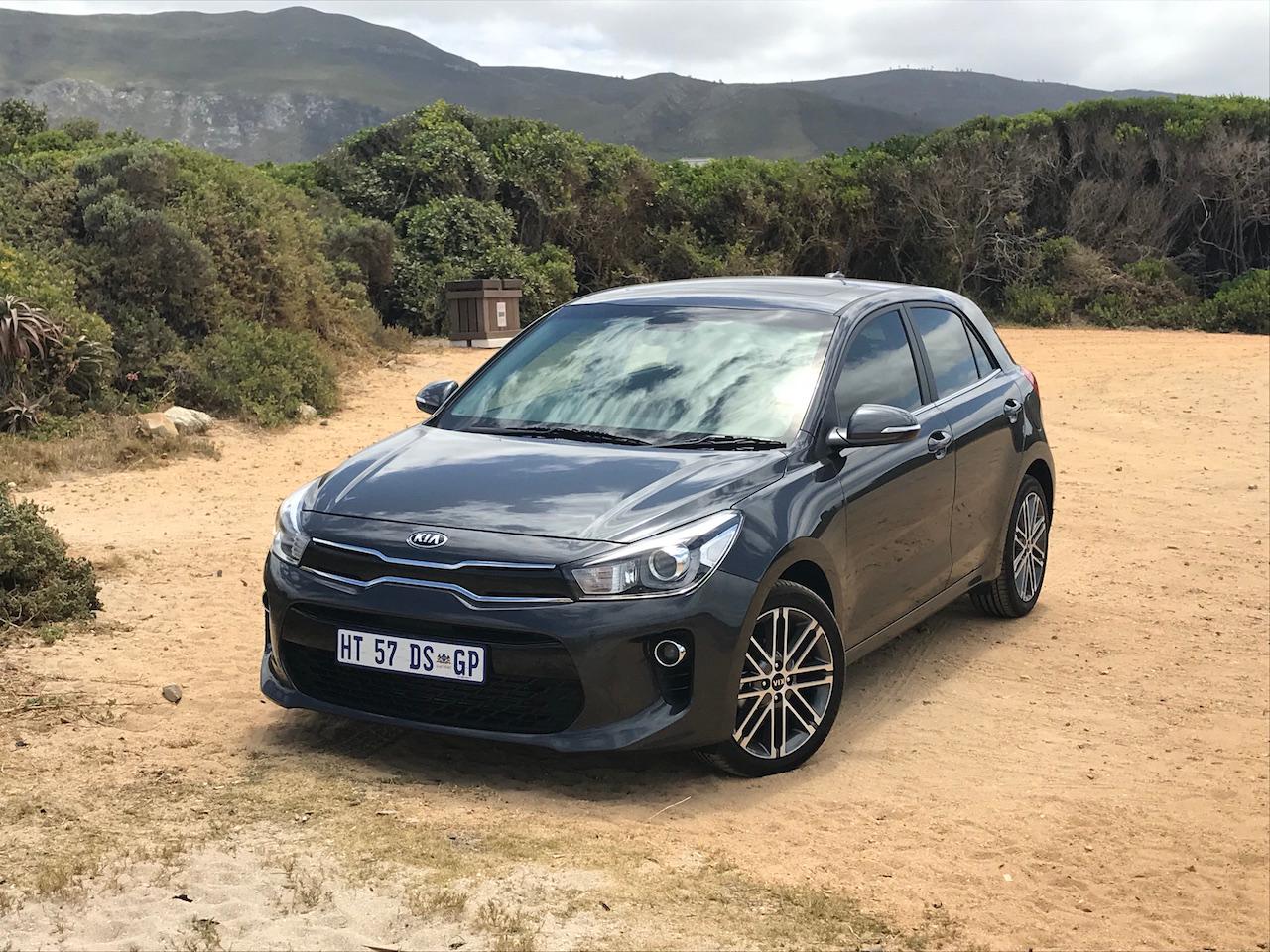 Quick review Kia Rio 1.4 TEC auto Expert Kia Rio Car Reviews