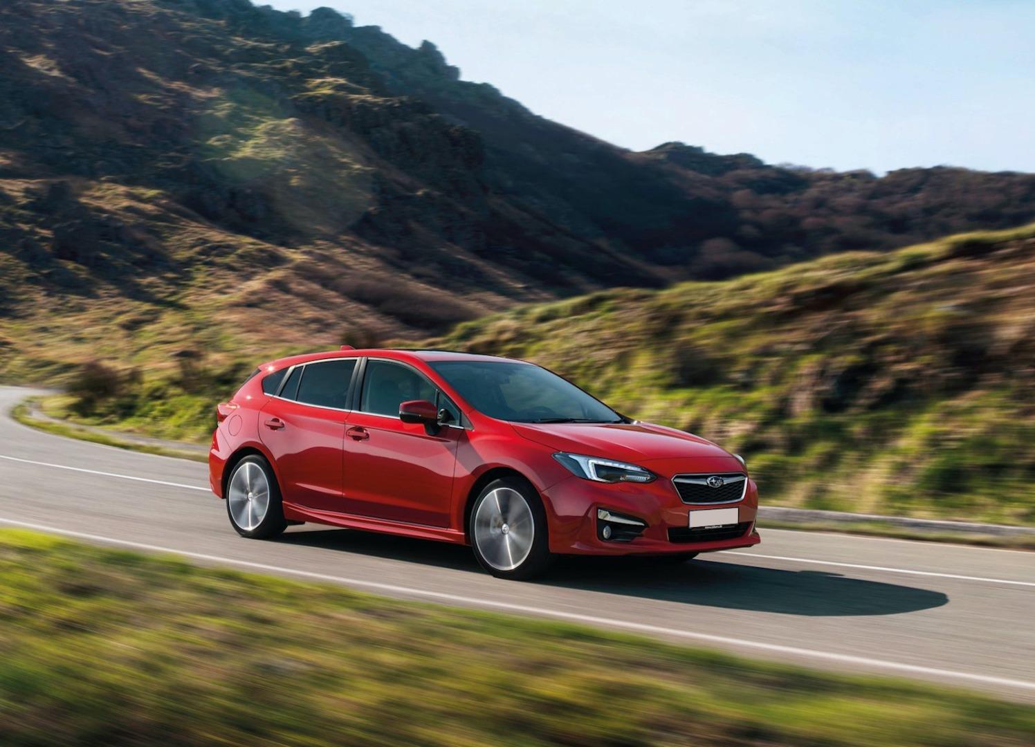 New vs used Subaru Impreza what are top 3 differences? Buying a Car