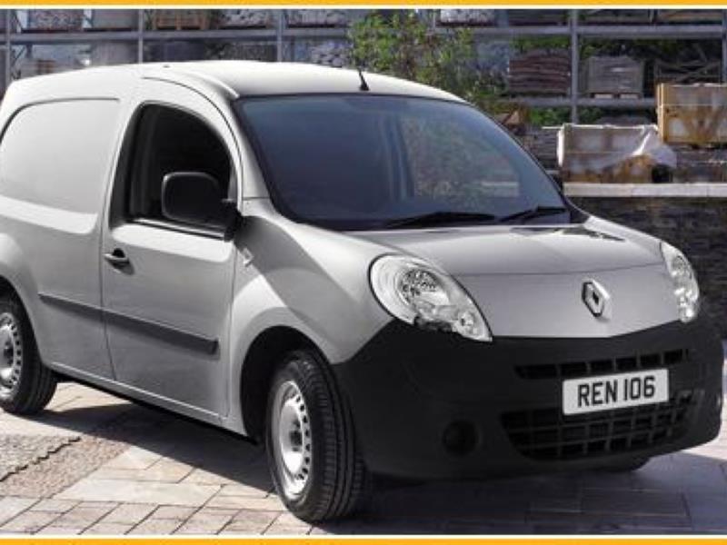 Renault Kangoo 2009 Van Review - Expert Renault Kangoo Commercial Vehicle Reviews - Autotrader
