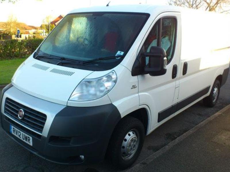 Fiat Ducato (2013 - ) Expert Van Review - Expert Fiat Ducato Commercial Vehicle Reviews - Autotrader