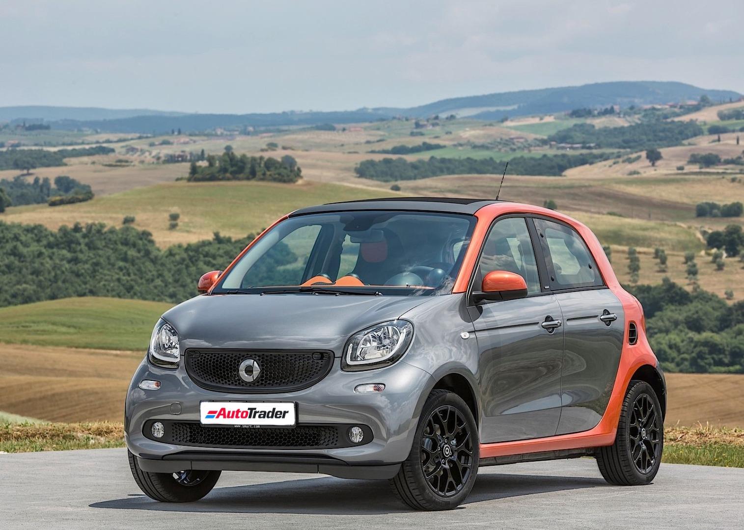 How to replace the car battery on a smart forfour Car Ownership