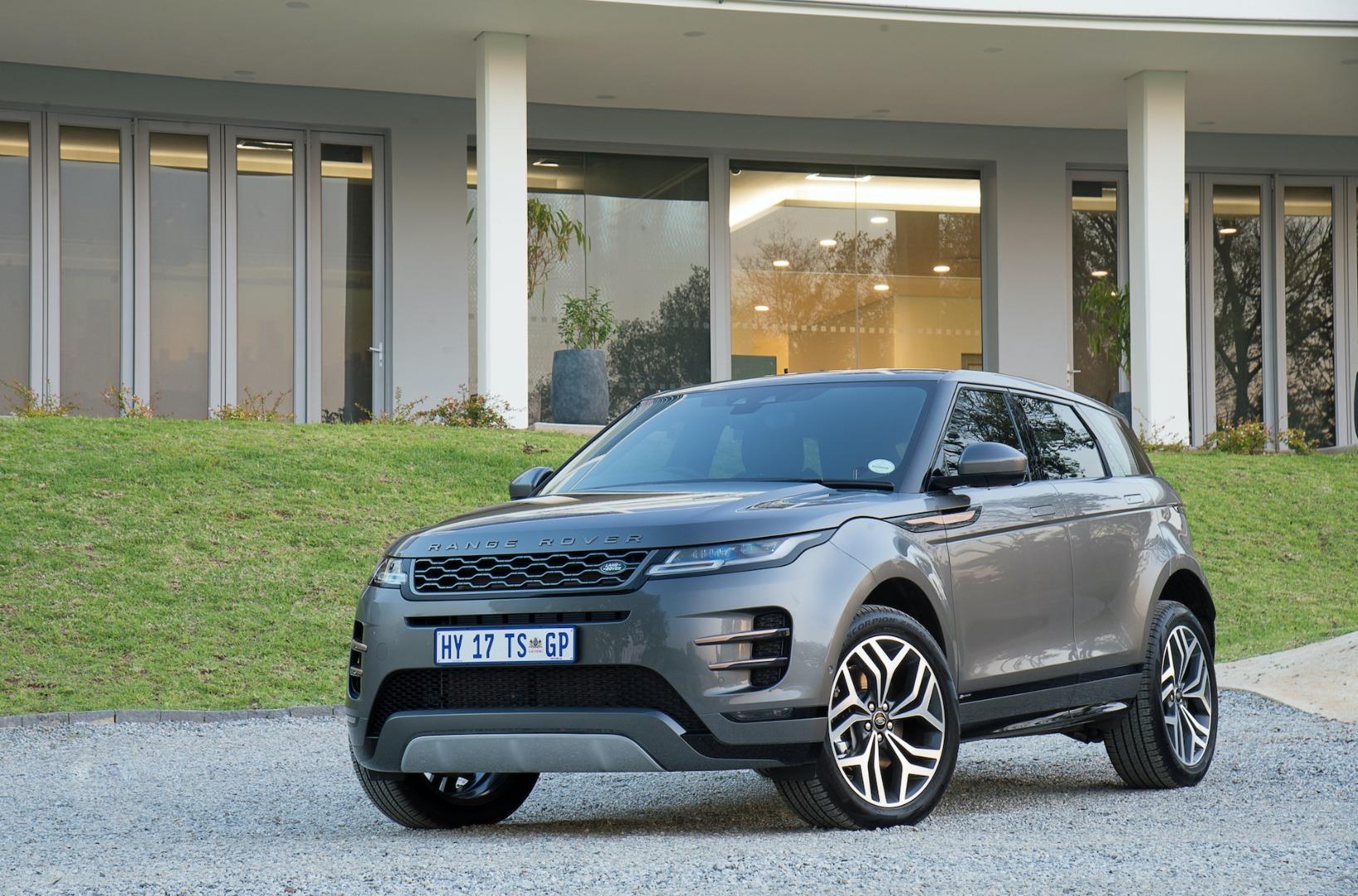 Which Range Rover Evoque is better diesel, petrol, or hybrid? Buying