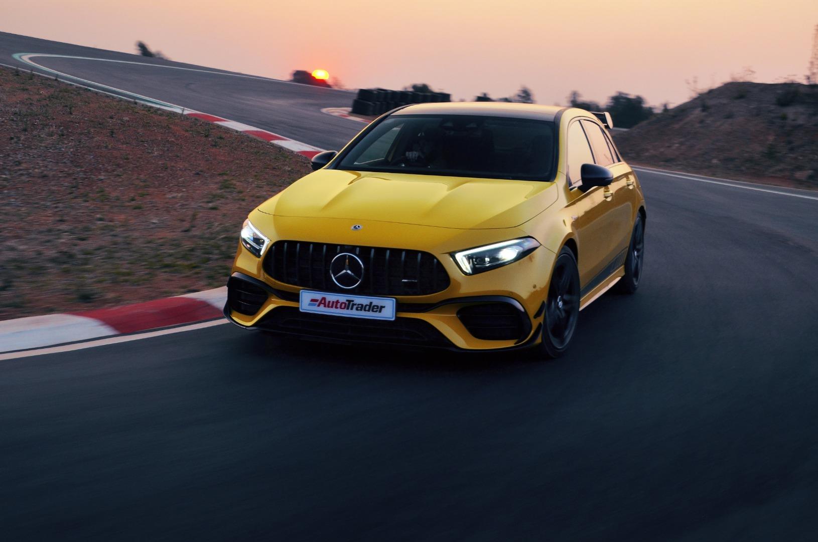 Mercedes AMG A45S 4MATIC+ (2020) Review rewriting the rules Expert