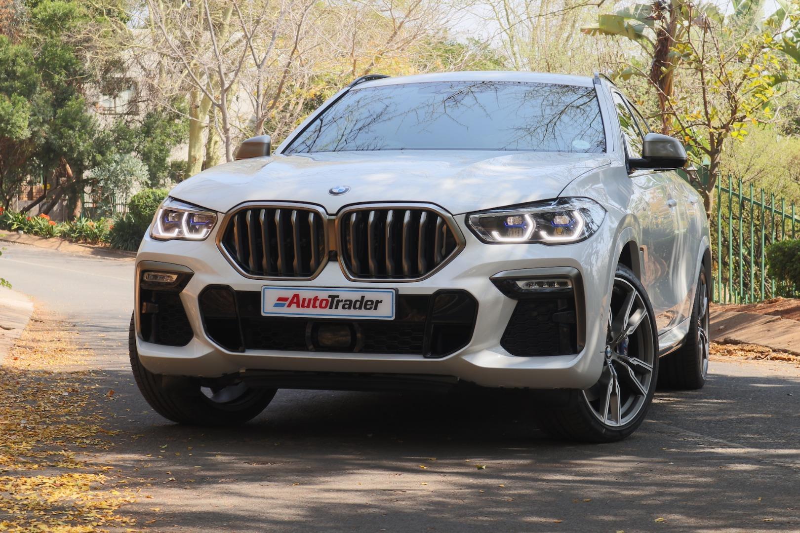 BMW X6 M50i (2020) Review The X5’s extroverted sibling Expert BMW X6