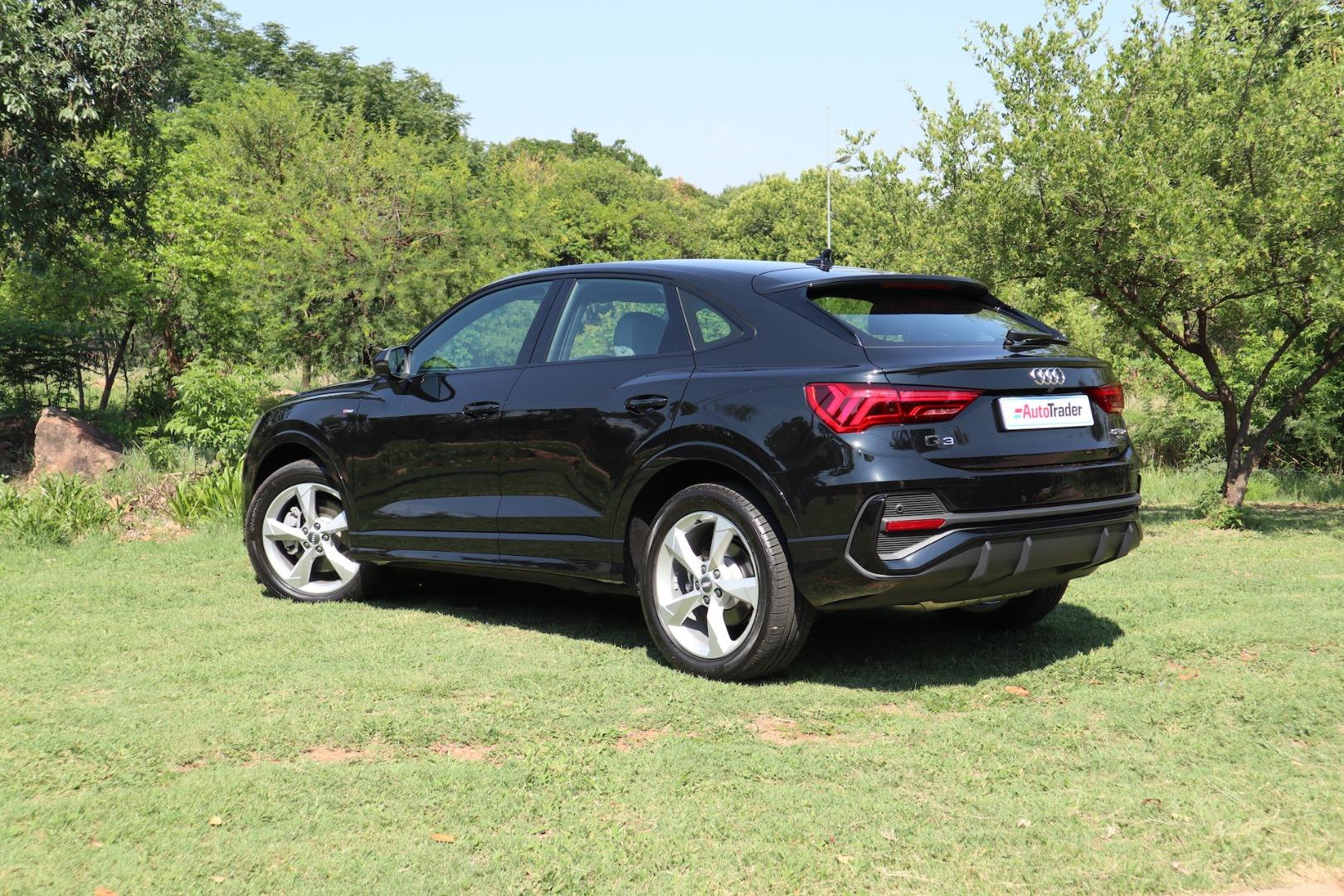 Audi Q3 Sportback 40TFSI (2020) Review Perfectly formed but pricey