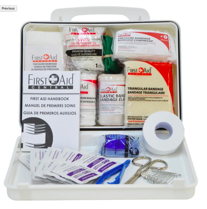 The best first aid kit for your car Car Ownership AutoTrader