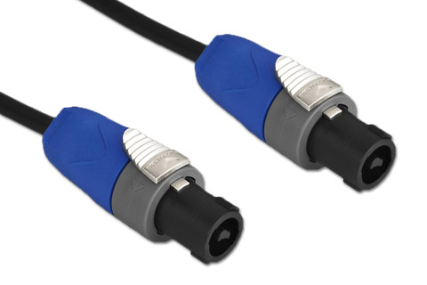 Speakon højttalerkabel | AV-Connection