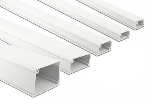 Plast cable Cover AV-Connection(07)