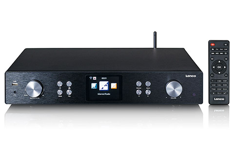 Internet Radio Tuner