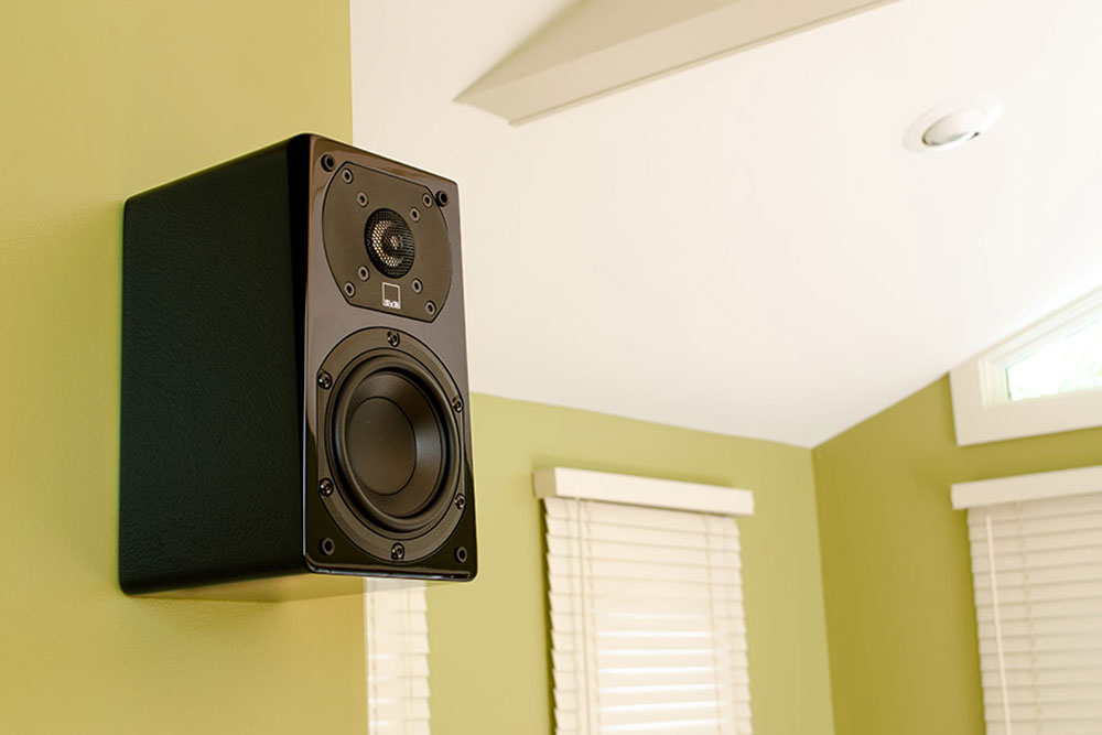 SVS Prime satellite speakers