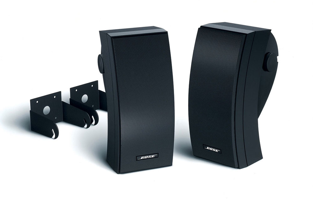 BOSE 251 outdoor speakers