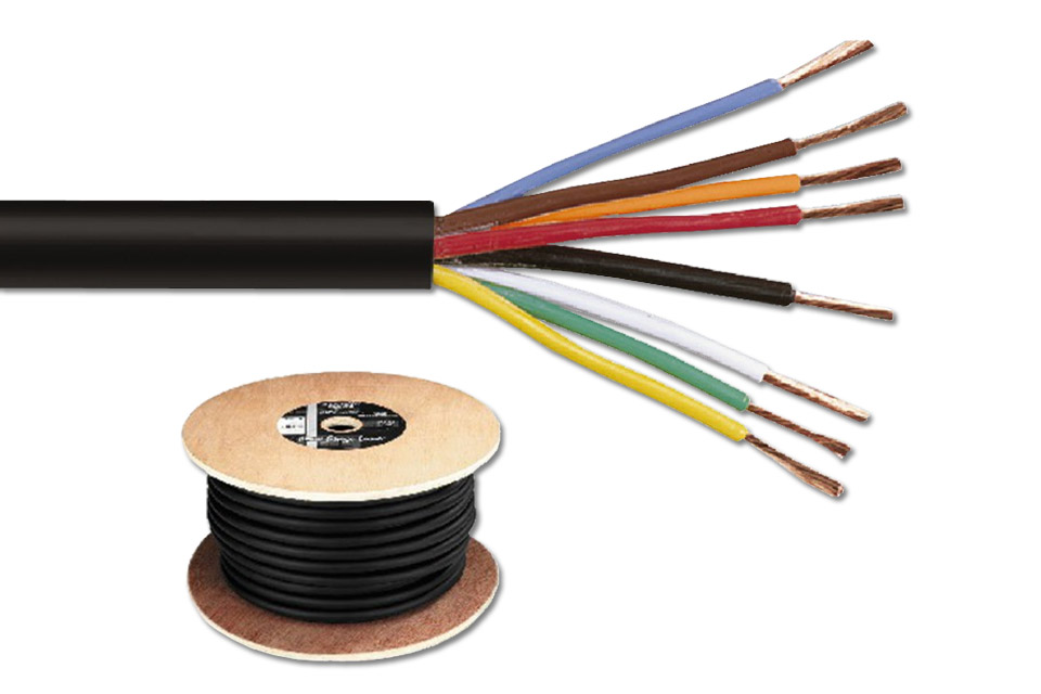 Stageline PA speaker cable (8x2.0 mm²)