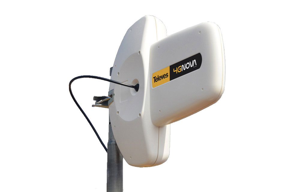 Mobile broadband antenna Antennas for mobile (4G / 5G)
