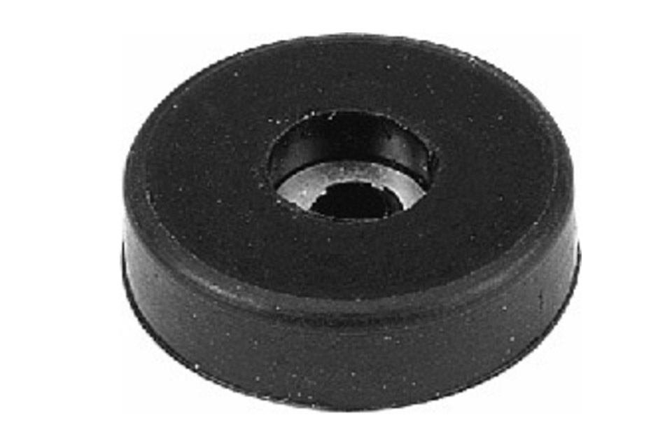 Speaker rubber foot (Ø38 x 10 mm.)