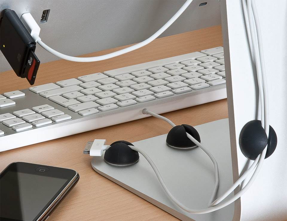 cable guide clips 5piece set