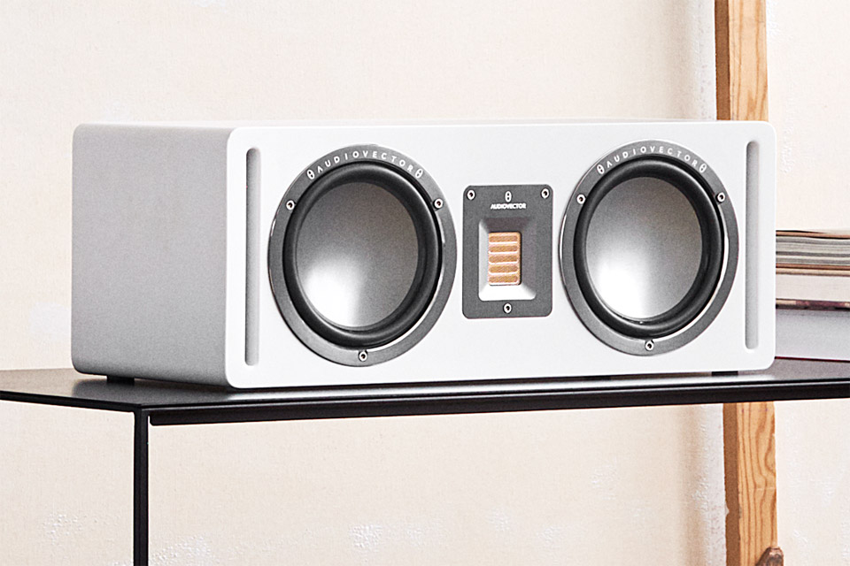 Audiovector QR Center speaker