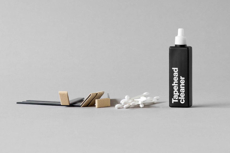 AM Tape head cleaner