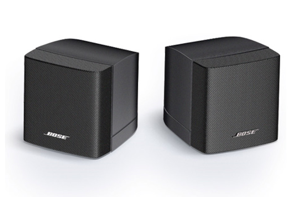 BOSE Pro FreeSpace 3S Satellite speakers, 6 Ohm