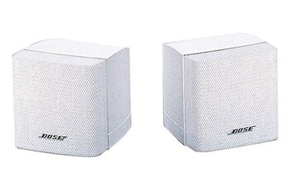 BOSE Pro FreeSpace 3S Satellite speakers, 6 Ohm