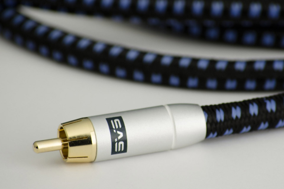 SVS SoundPath Subwoofer cable 12 meter